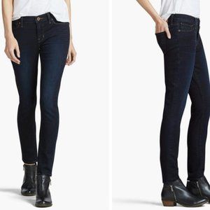 Lucky Brand Brooke Mid Rise Skinny Jean